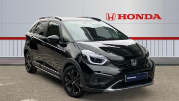 Honda Jazz 1.5 i-MMD Hybrid Crosstar Advance 5dr eCVT Hybrid Hatchback